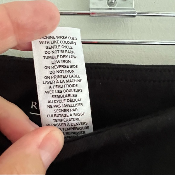 Northern Reflections Black Sweat Shorts Size XXL - Picture 7 of 7